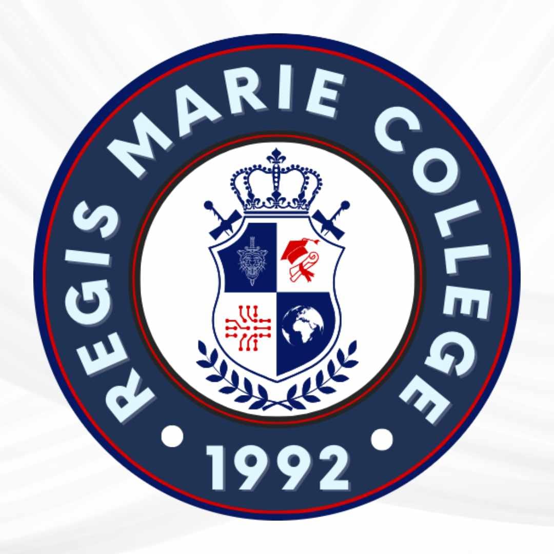 Regis Marie College logo